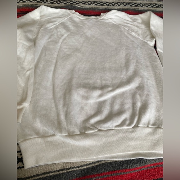 VTG Blues London Oxford University Crewneck Pullover Sweater! Medium. 80’s. - Picture 7 of 13